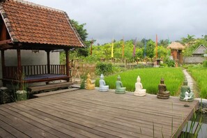 Property grounds - Anandinii Resort Sidemen by AGATA (Sidemen)
