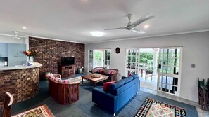 リビング エリア