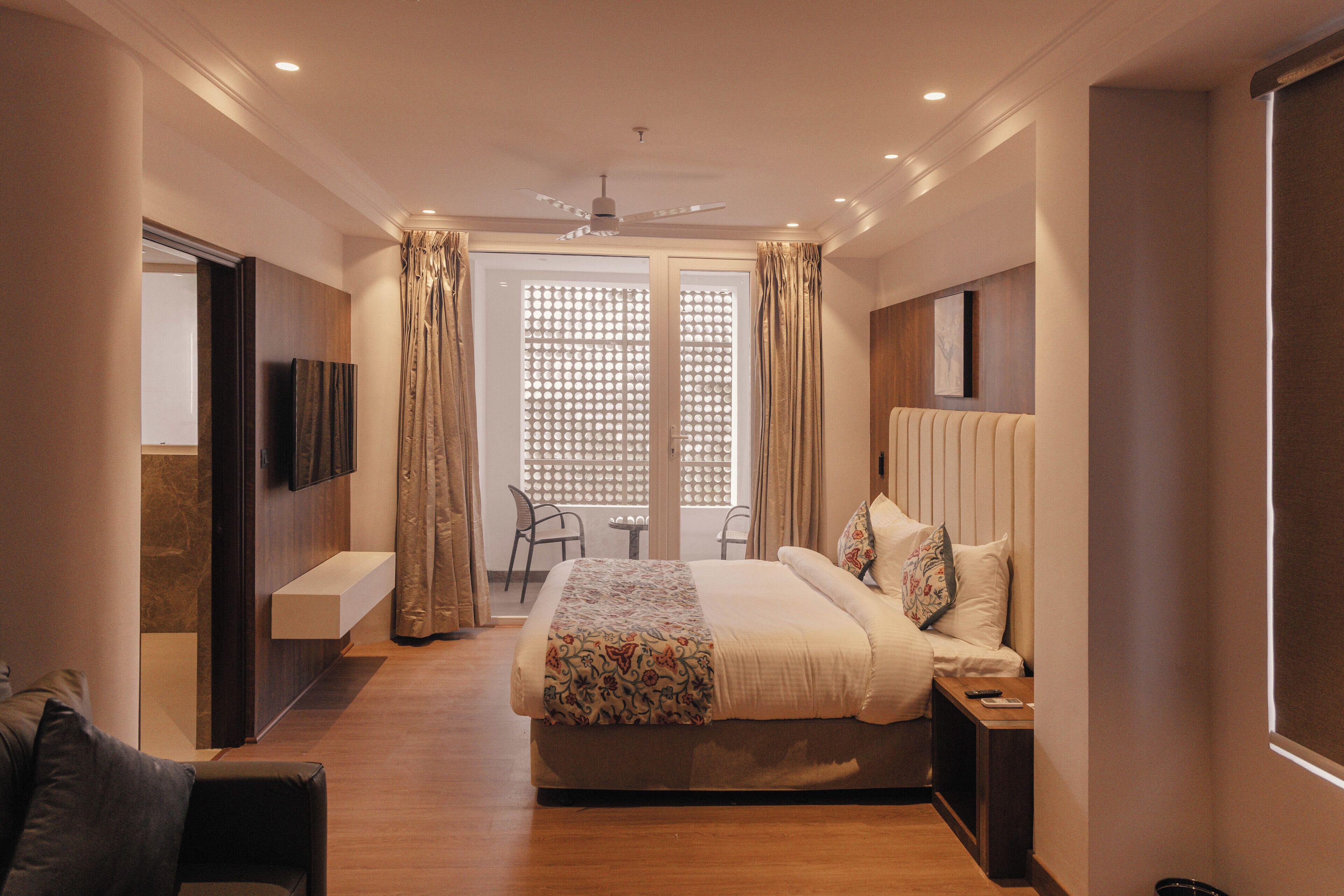 Executive Room, Balcony