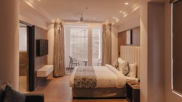 Executive Room, Balcony