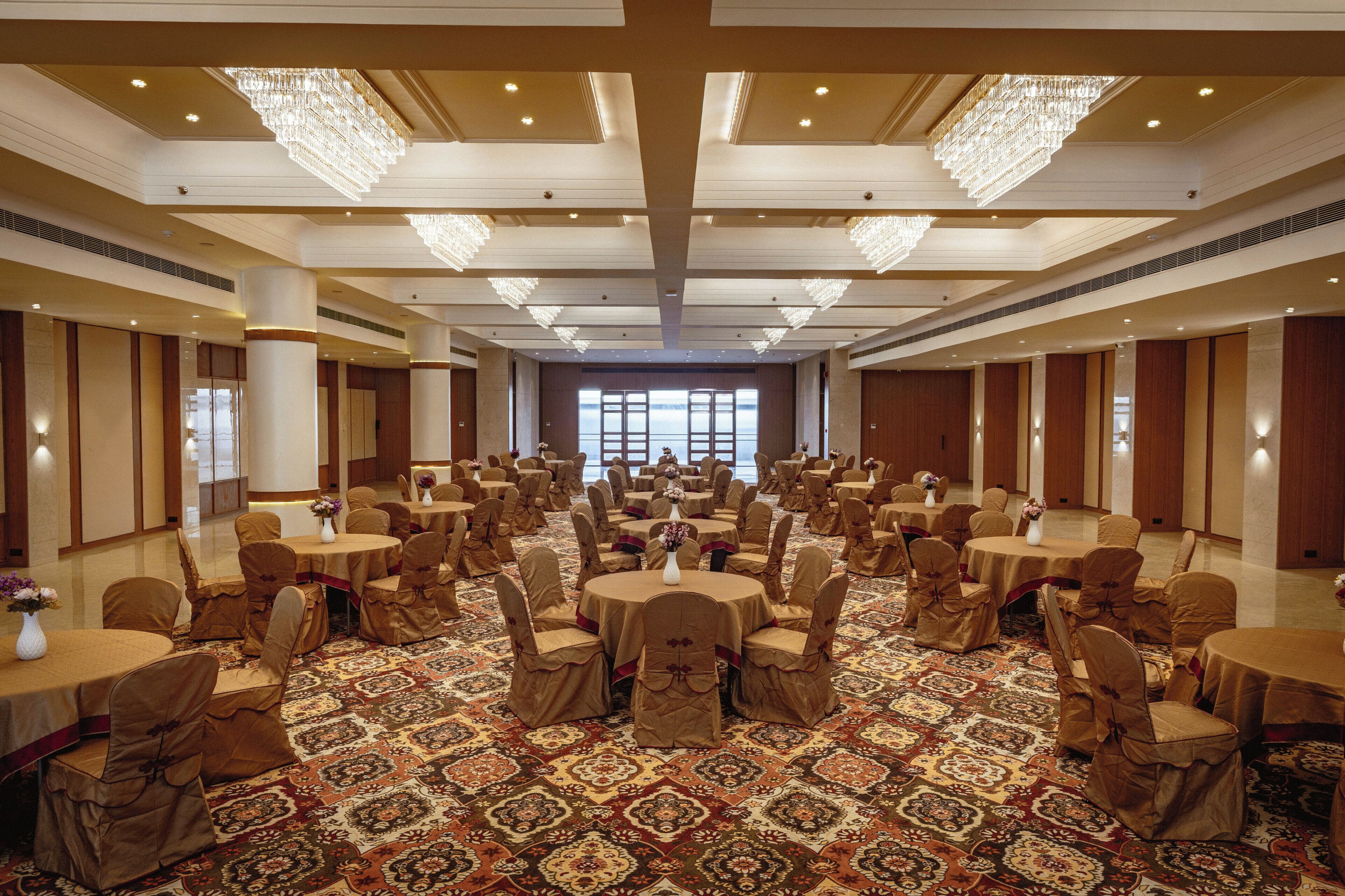 Banquet hall