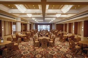 Salón de banquetes