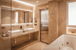 Presidential-Suite | Badezimmer