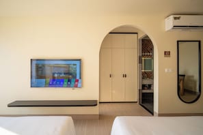 Family Apartment, 1 Bedroom, City View | Premium bedding, minibar, in-room safe, desk - Weal Apartment (DANANG)