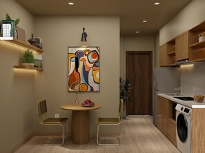 Standard Apartment, 1 Bedroom | Private kitchen - Weal Apartment (DANANG)