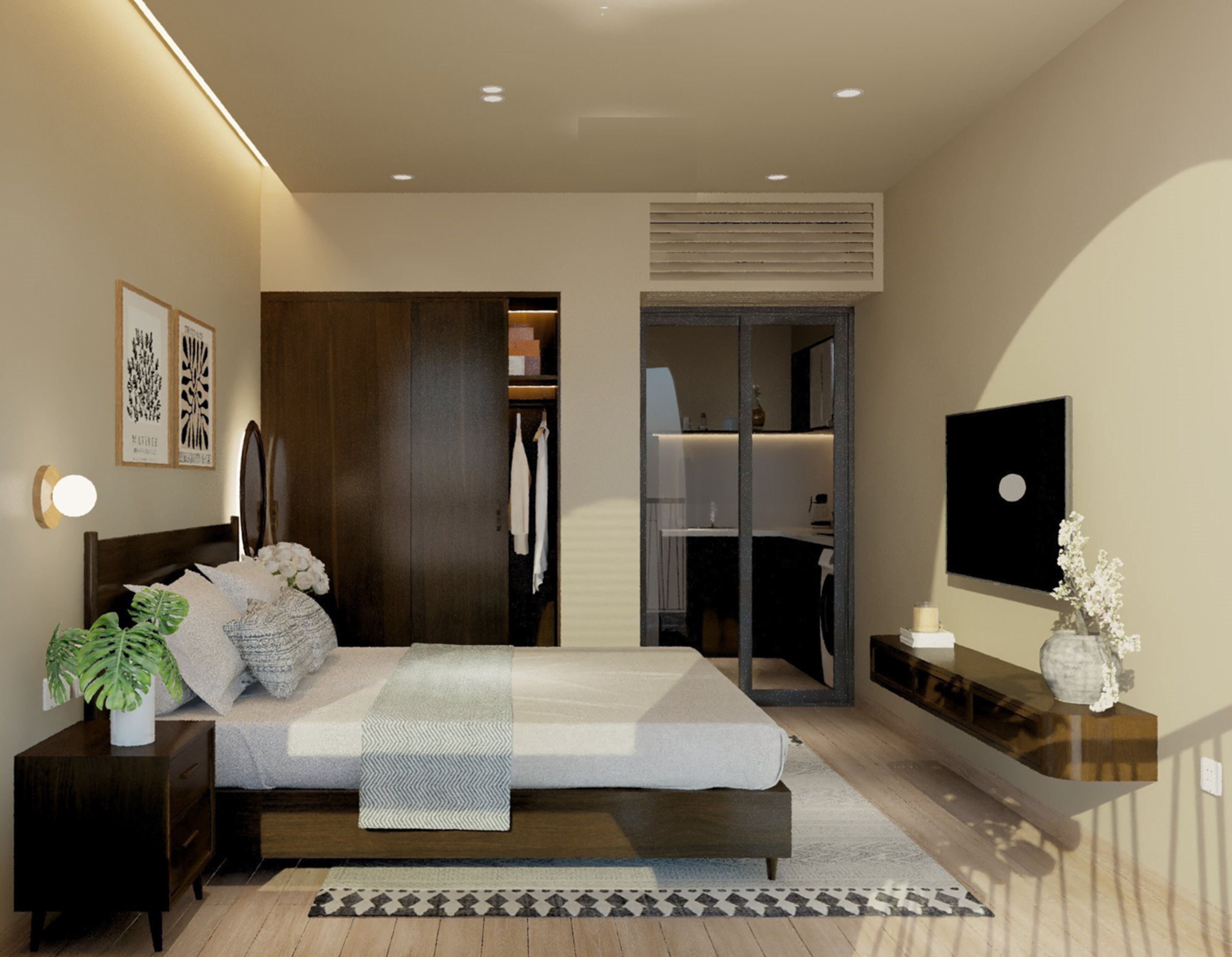 Classic Apartment, 1 Bedroom