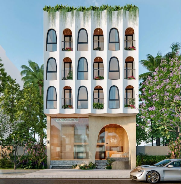 Weal Apartment - Da Nang