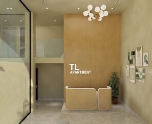 Lobby - Weal Apartment (DANANG)