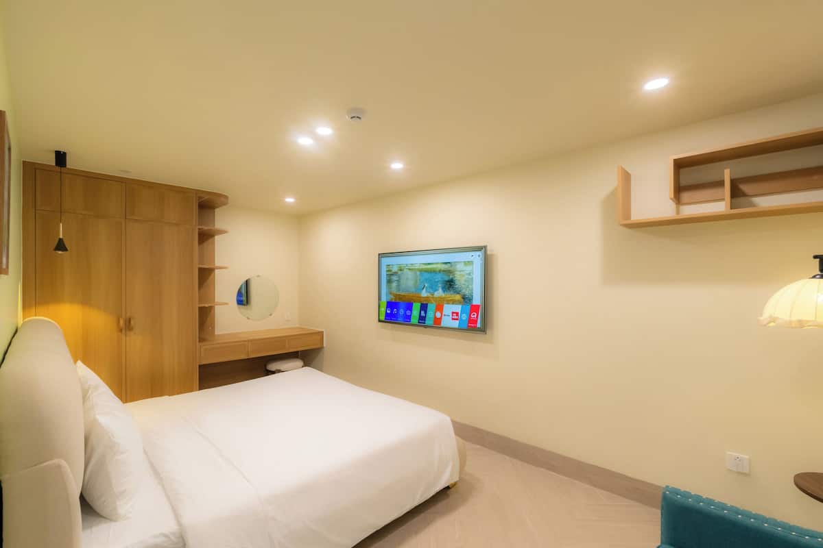 Căn hộ Tiêu chuẩn, 1 phòng ngủ