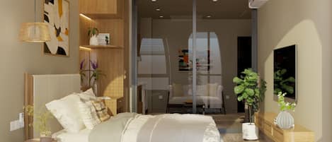 Appartement Standard, 1 chambre