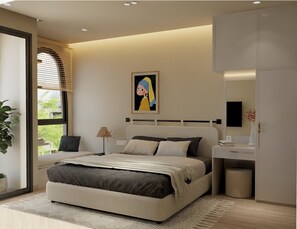 Apartment, Balcony, City View - Weal Apartment (DANANG)