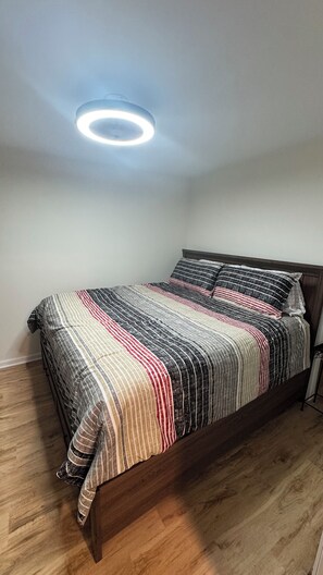 3 habitaciones, wifi, ropa de cama y acceso para silla de ruedas