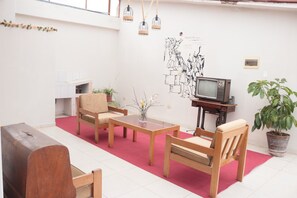 Interior - Lechugal Guest House (Cusco)