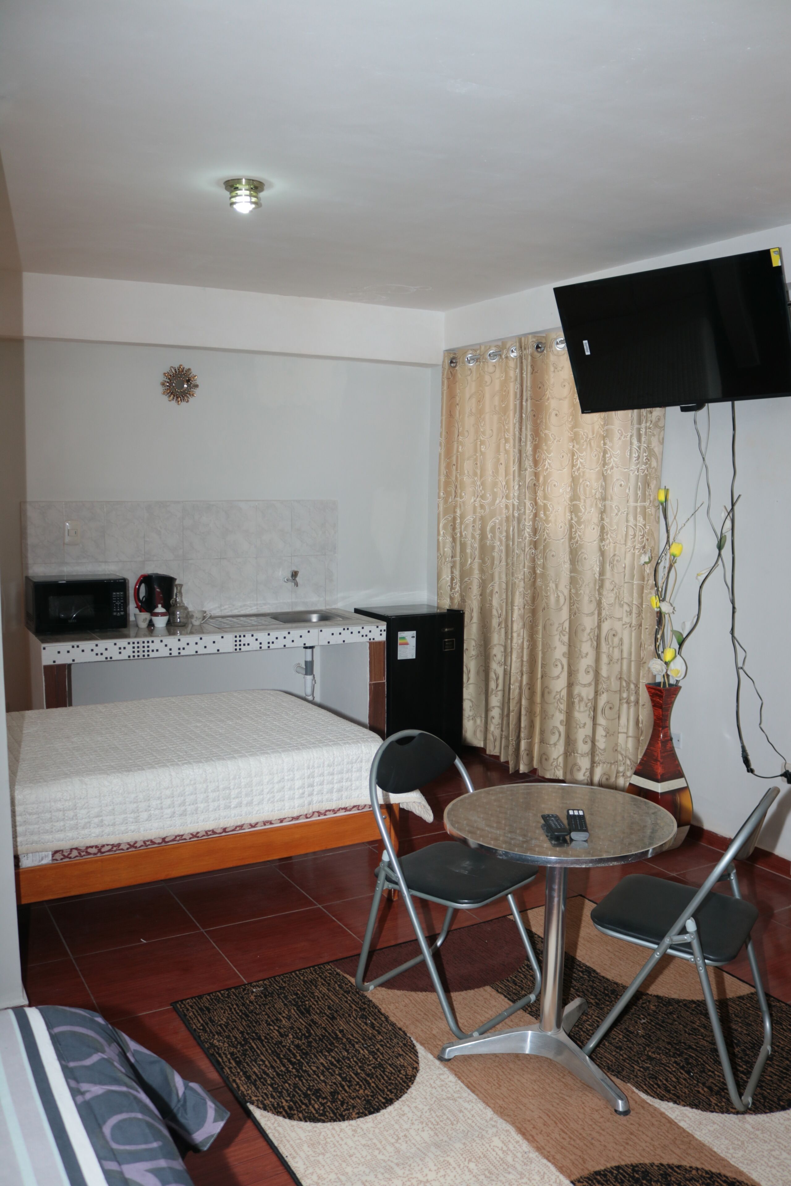 Superior-Doppelzimmer, Gartenblick