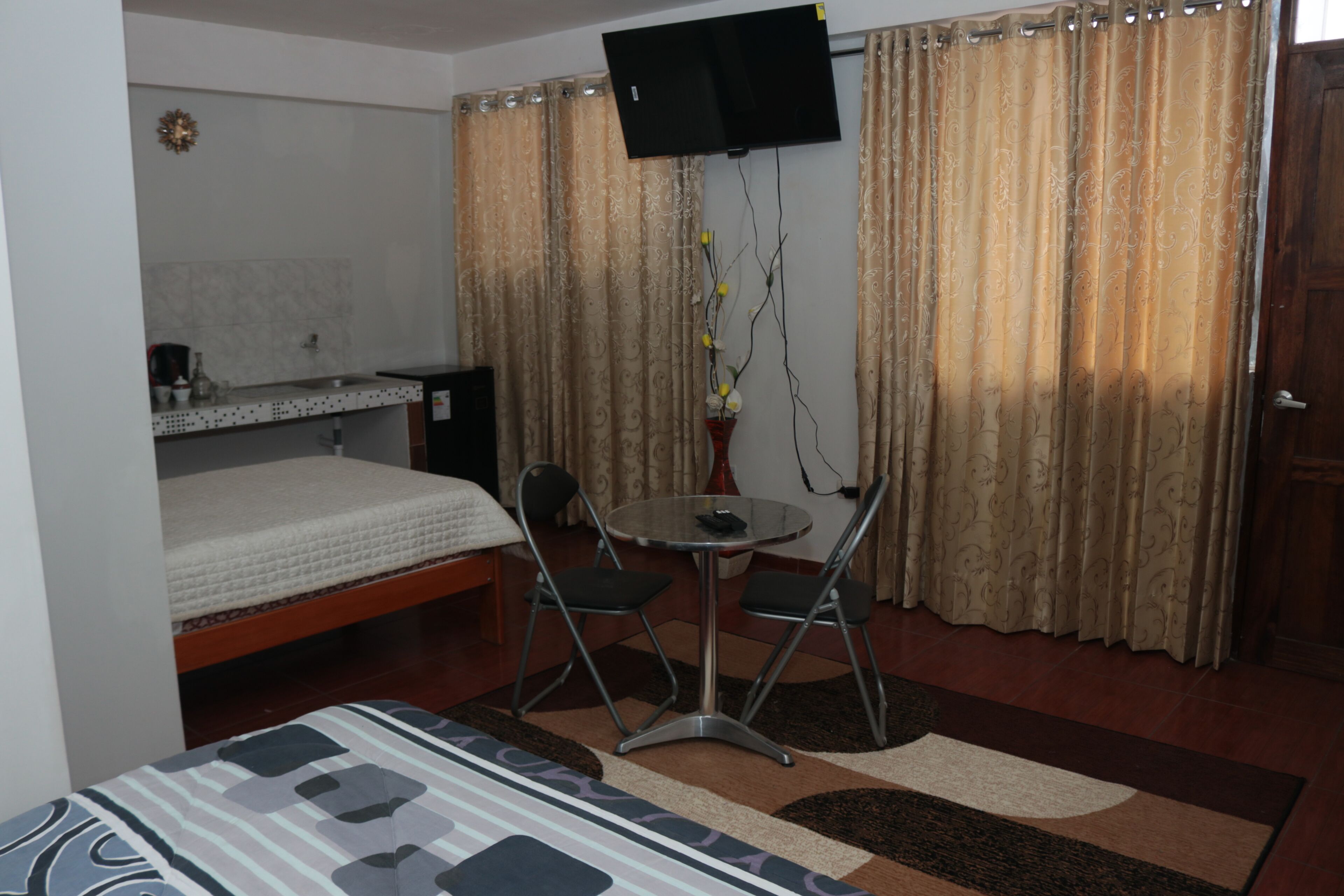 Superior Double Room, Garden View