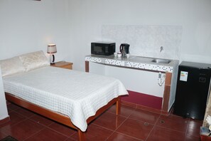 Superior-Doppelzimmer, Gartenblick