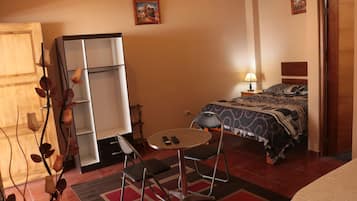 Superior Double Room, City View