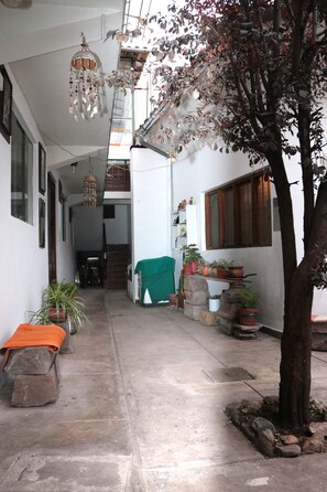 Área da propriedade