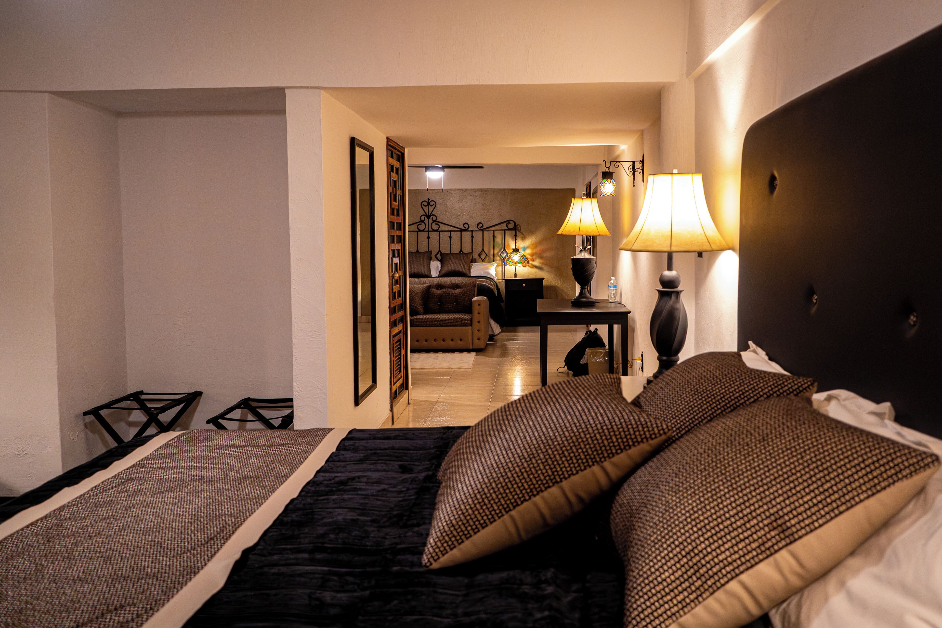 Habitación Confort, vista a la ciudad