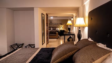 Habitación Confort, vista a la ciudad