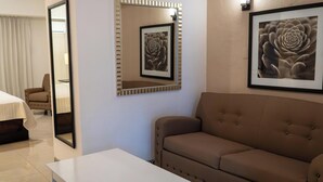 Rom – comfort, byutsikt | Oppholdsområde