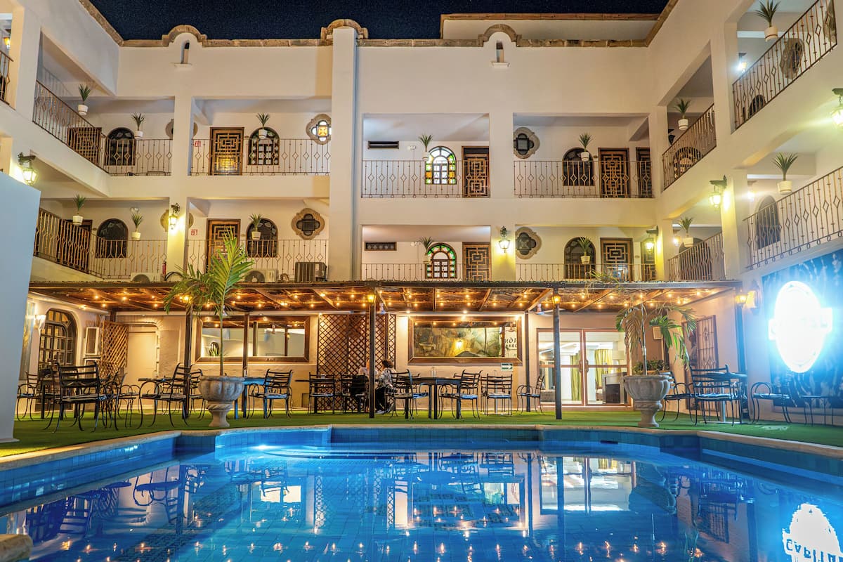 Comfort Room, City View | Exterior