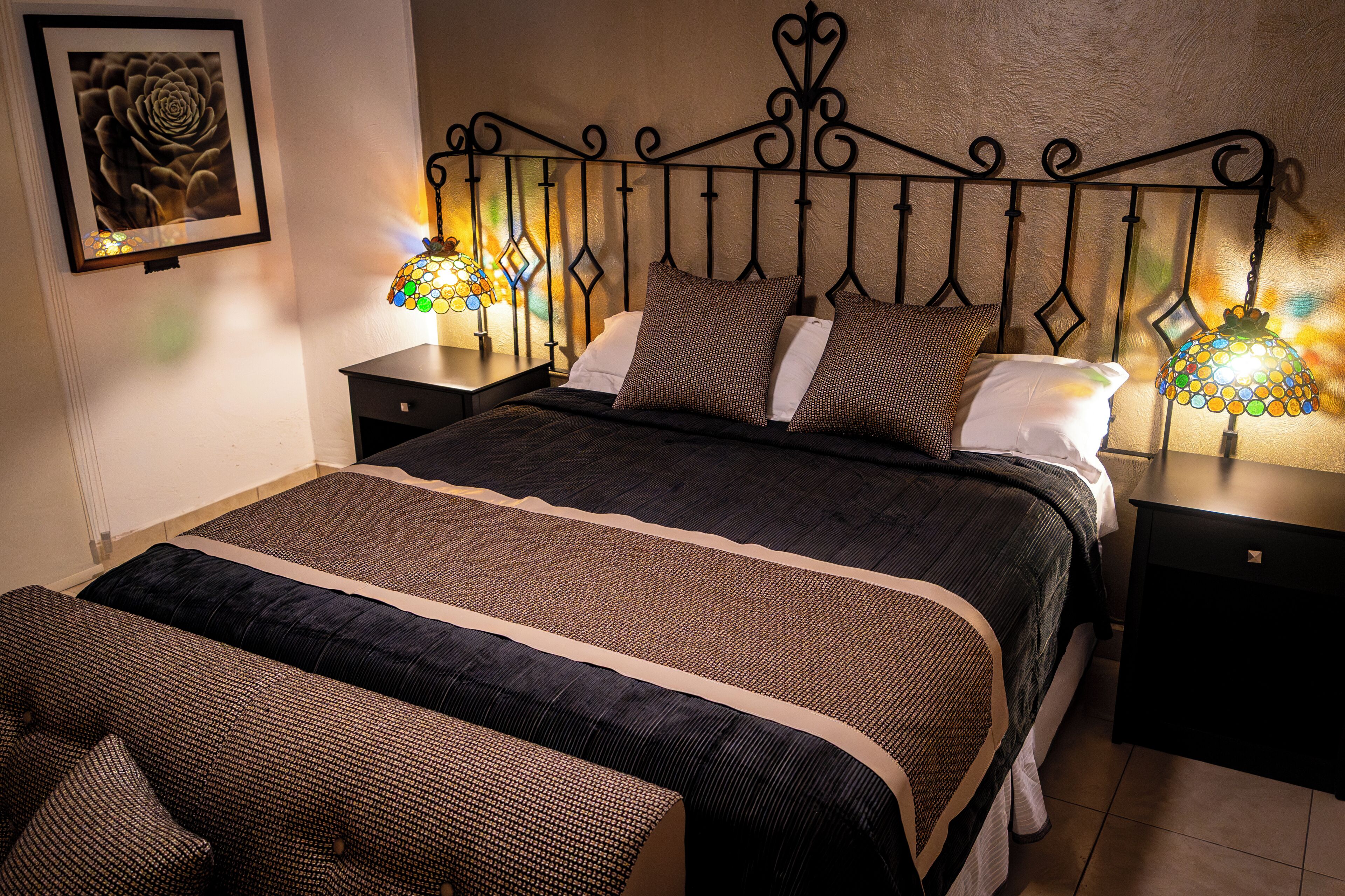 Habitación Confort, vista a la ciudad