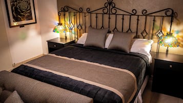 Habitación Confort, vista a la ciudad