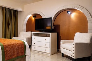 Habitación Confort, vistas a la ciudad