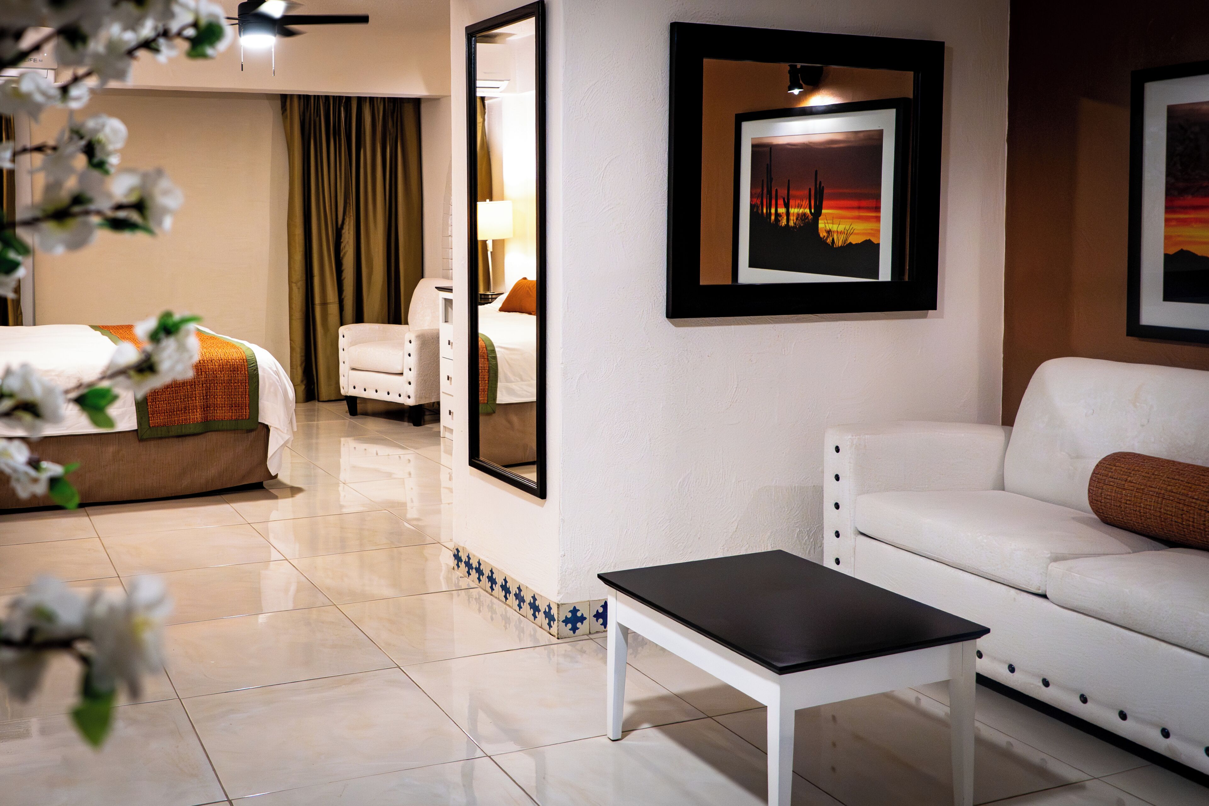 Habitación Confort, vista a la ciudad