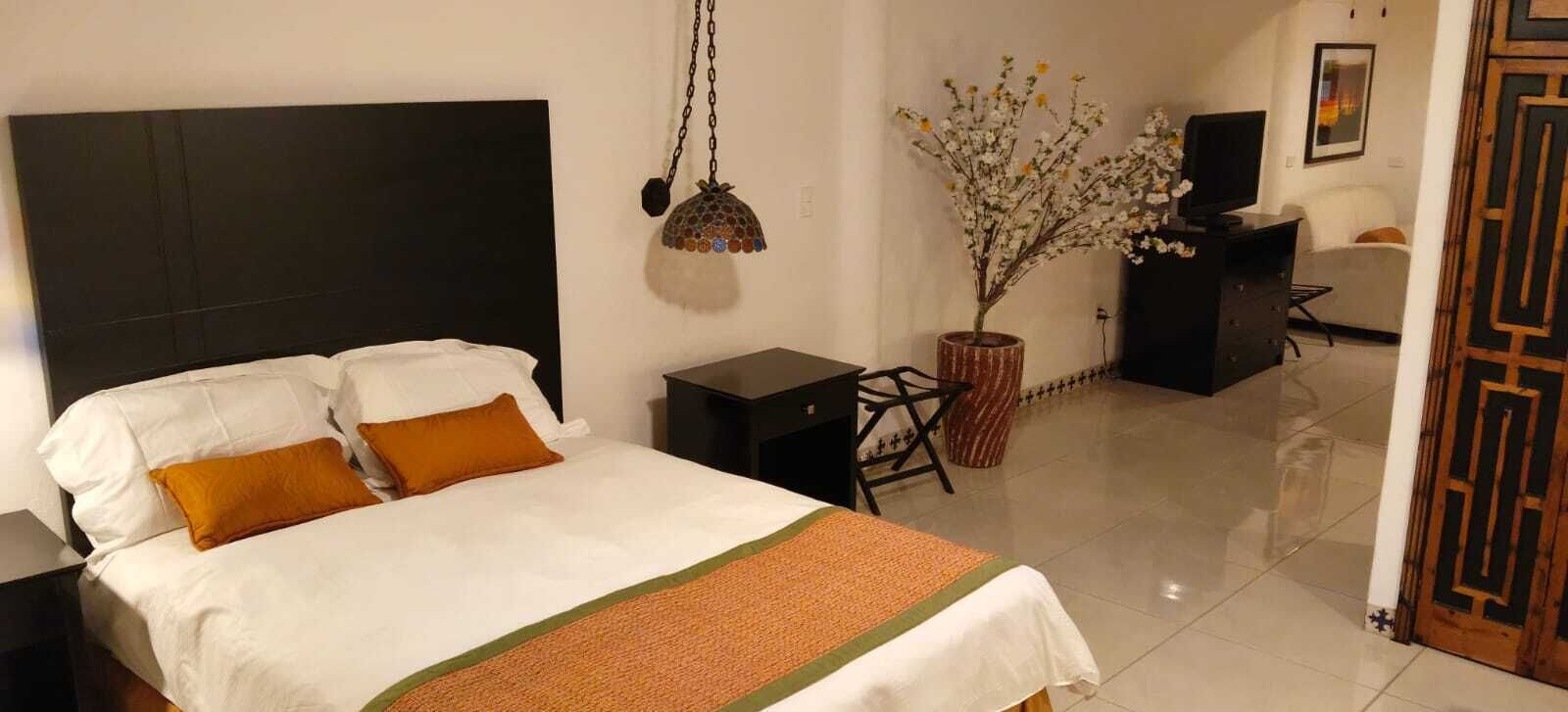 Habitación Confort, vistas a la ciudad