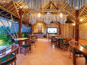 Dining - Anima Villa Ubud (Gianyar)