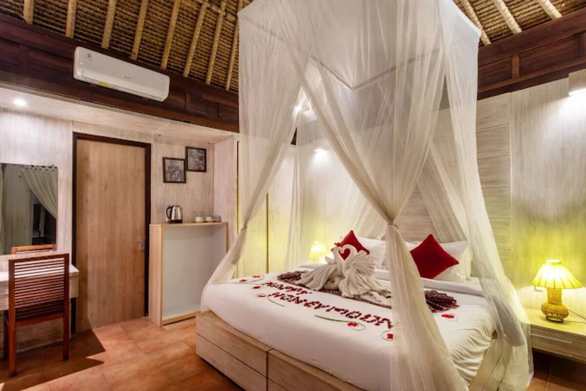 Deluxe Room, Valley View