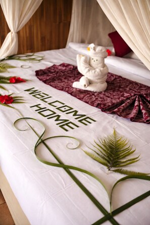 Room - Anima Villa Ubud (Gianyar)