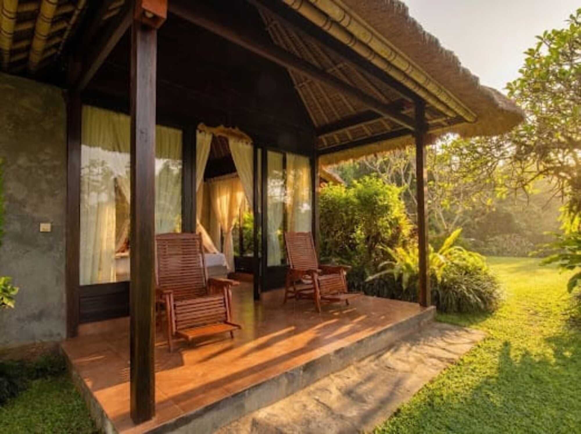 Deluxe Room, Valley View | Terrace/patio