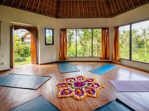 Interior - Anima Villa Ubud (Gianyar)