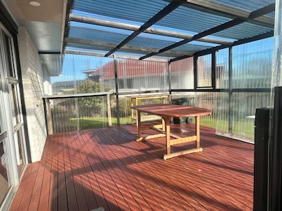 Cossey 3 bedroom house