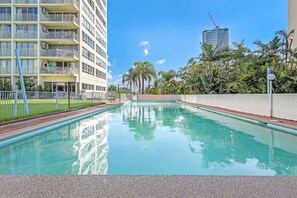 Pool - Salt & Sky Arcade - Sleeps 12 (Surfers Paradise)
