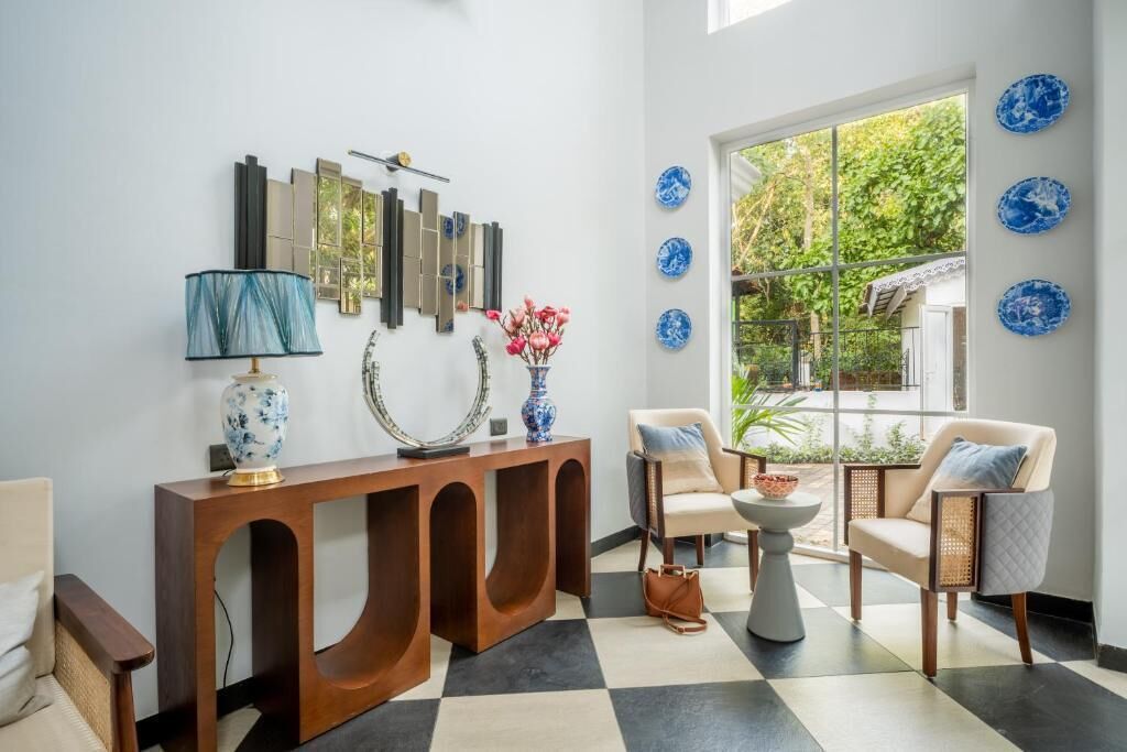 Villa Deluxe | Interni