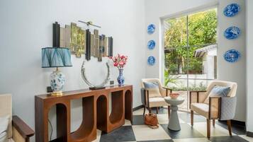 Villa Deluxe | Interni