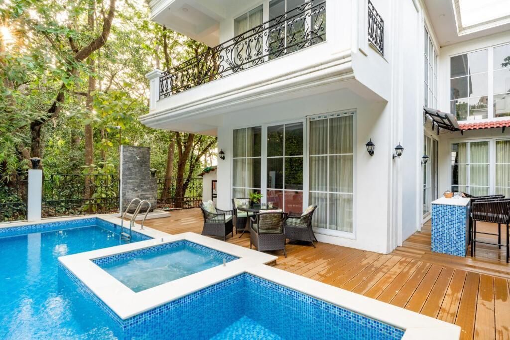 Villa Deluxe | Piscina