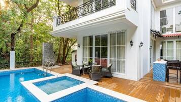 Villa Deluxe | Piscina