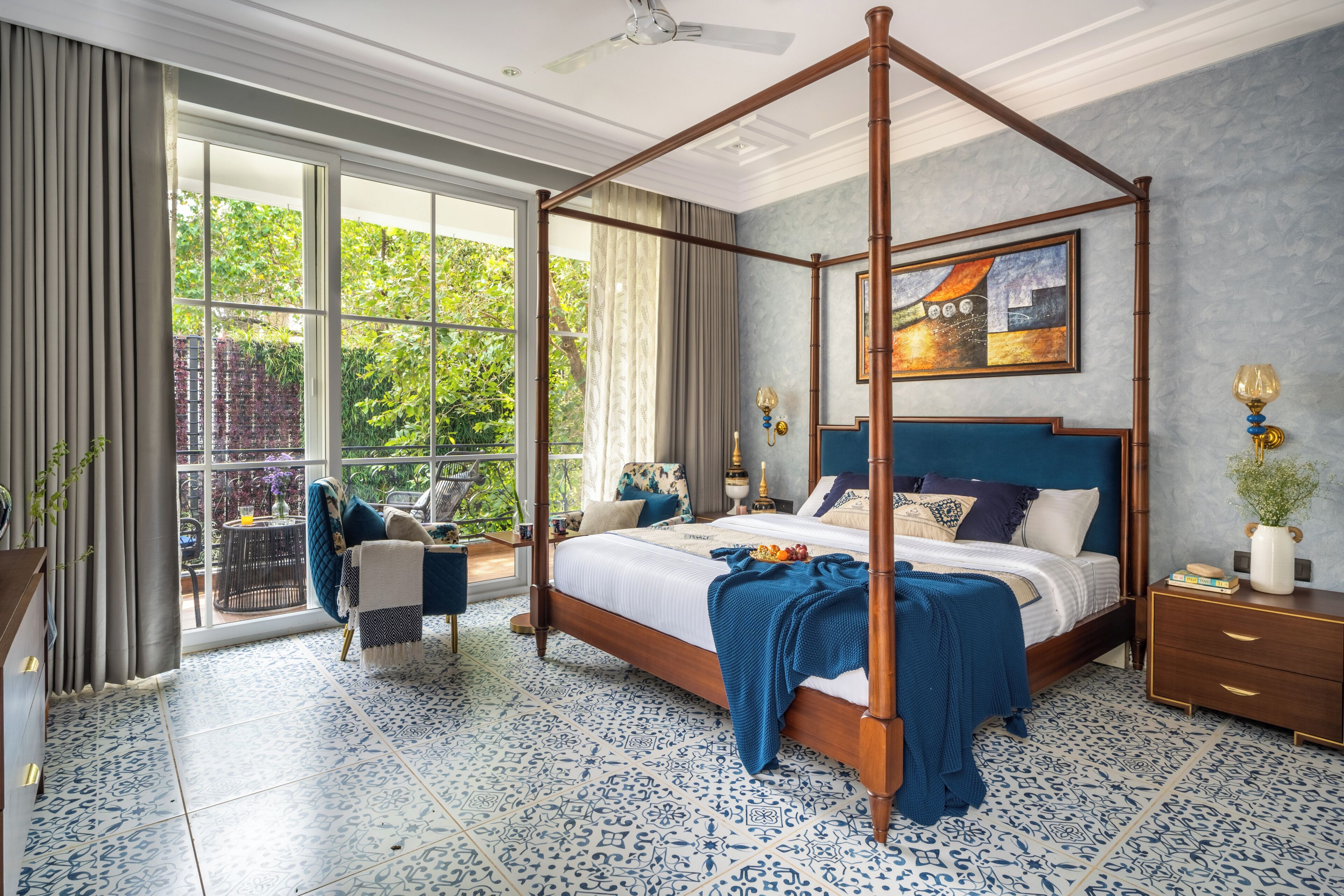 Deluxe Villa | Wi-fi percuma 