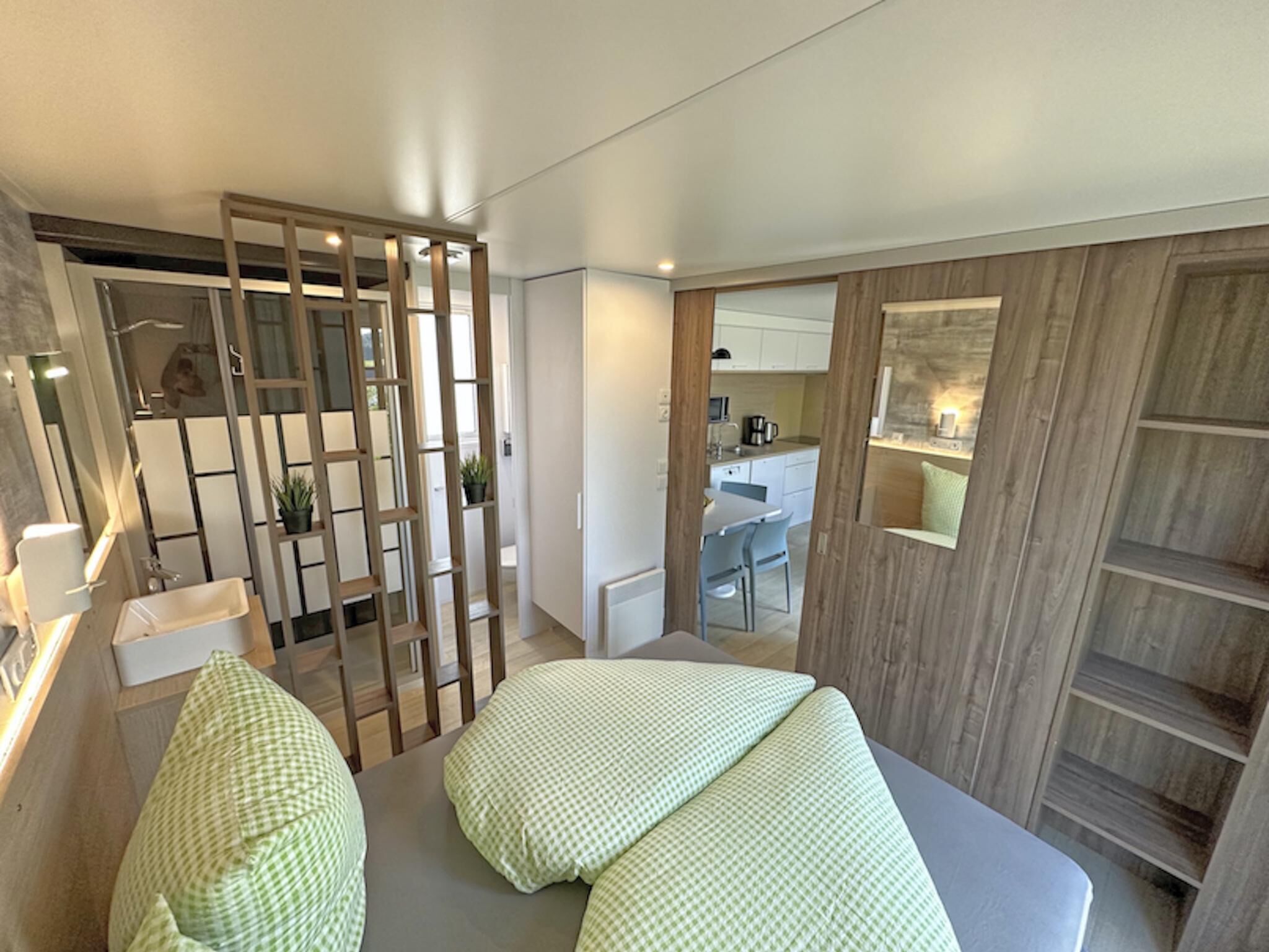 3 Schlafzimmer, Internetzugang