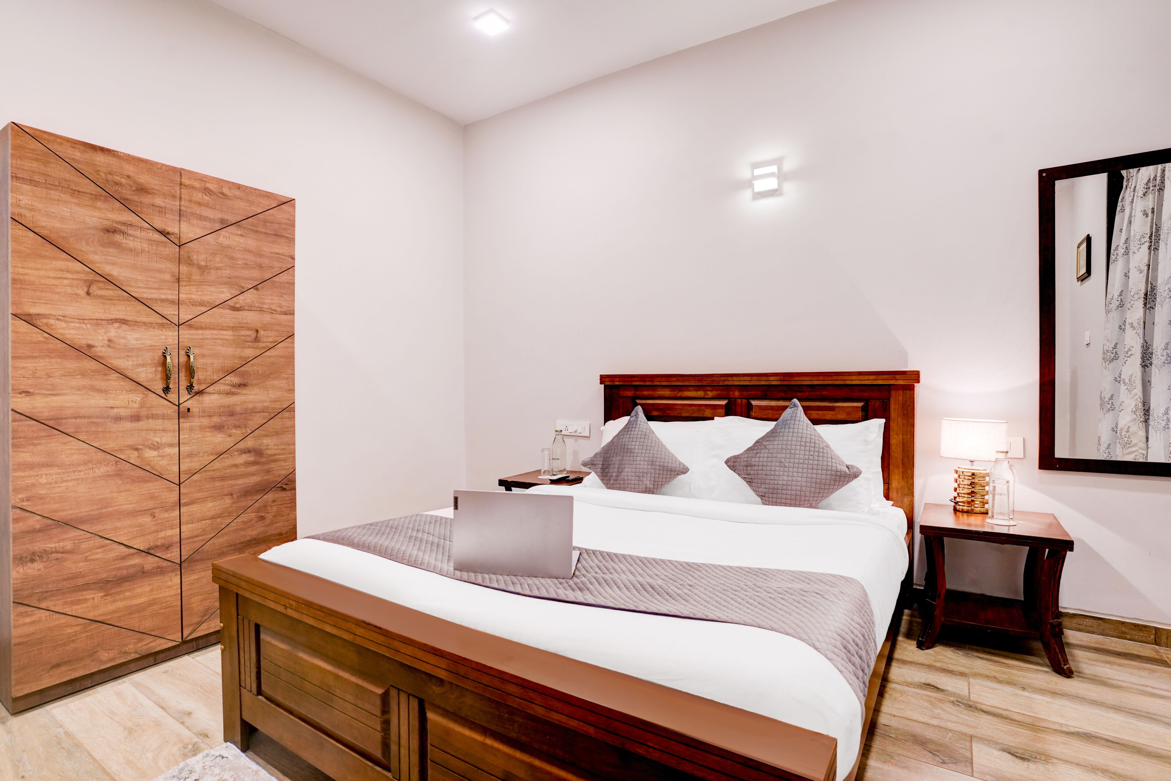 Villa, Garden View | Iron/ironing board, free WiFi