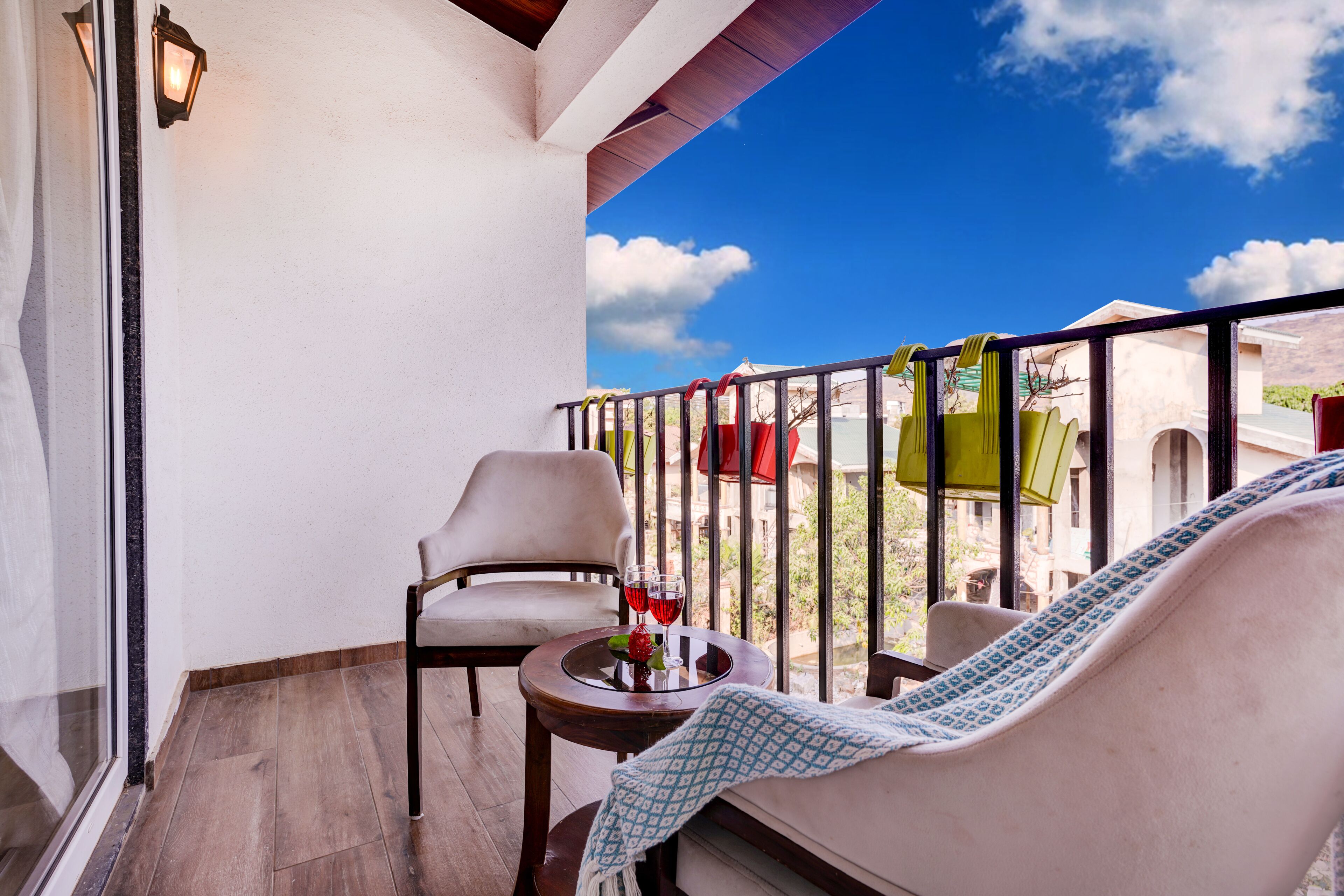 빌라, 정원 전망 | 숙박 시설 구내