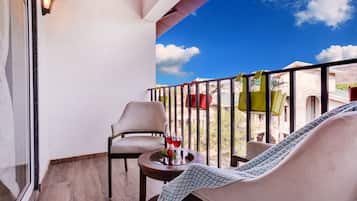 Villa, Gartenblick | Unterkunftsgelände