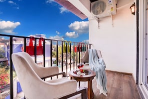 Villa, Garden View | Property grounds - ELIVAAS 3 BHK Aamy Villa with Pvt Pool (Mawal)