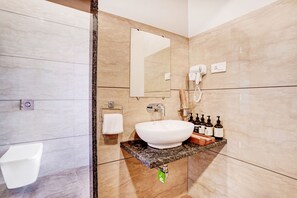 Bathroom - ELIVAAS 3 BHK Aamy Villa with Pvt Pool (Kune N.m.)