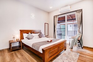 Room - ELIVAAS 3 BHK Aamy Villa with Pvt Pool (Kune N.m.)